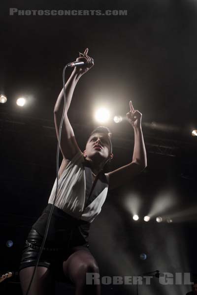 CARMEN MARIA VEGA - 2012-06-21 - PARIS - Place Denfert-Rochereau - 